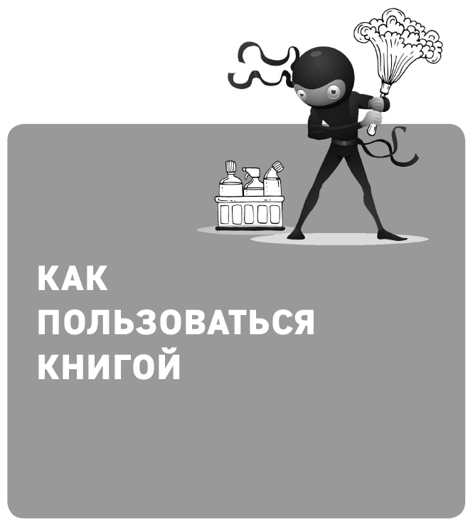 Гениальная уборка. Самая эффективная стратегия победы над хаосом - фото №7