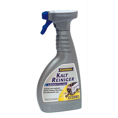 RAVENOL 4014835300125 средство для мойки С щелочью RAVENOL KALTREINIGER LOESEMITTELFREI 05Л 1804₽