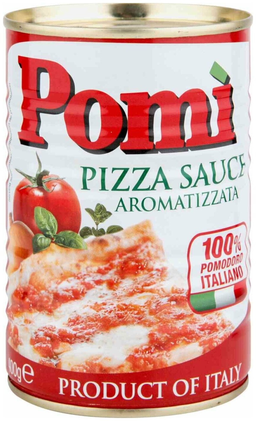 pomi соус для пиццы фото 1