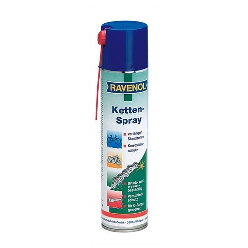 Смазка для цепей RAVENOL Ketten-Spray (0,4л)