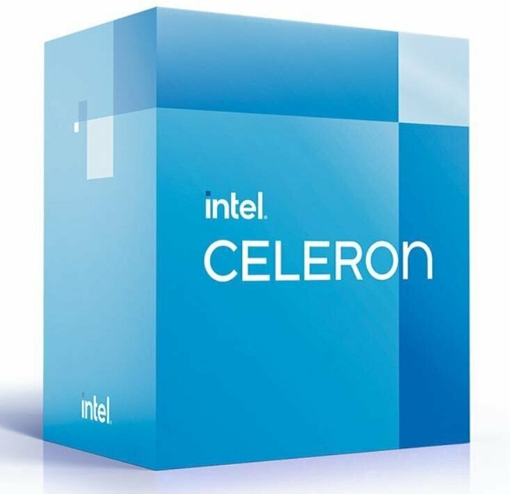 Процессор Intel Celeron G6900 OEM (Alder Lake, 7nm, C2(0EC/2PC)/T2, Performance Base 3,40GHz(PC), UHD 710, L2 2.5Mb, Cache 4Mb, Base TDP 46W, S1700) (CM8071504651805) - фото №10