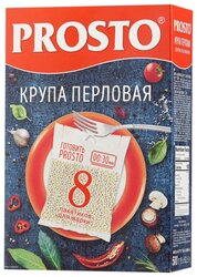 PROSTO Крупа Перловая 500 г