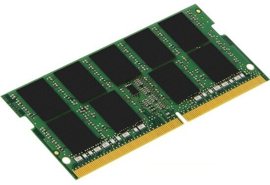 Оперативная память Kingston SO-DIMM DDR4 8Gb 2666MHz pc-21300 (KVR26S19S8/8)