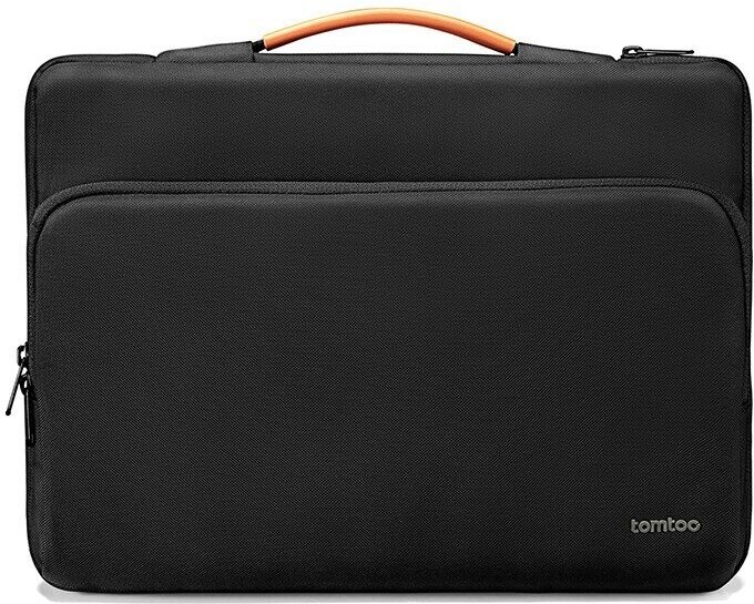 Чехол-сумка Tomtoc Defender Laptop Handbag A14 для Macbook Pro/Air 13-14", черный