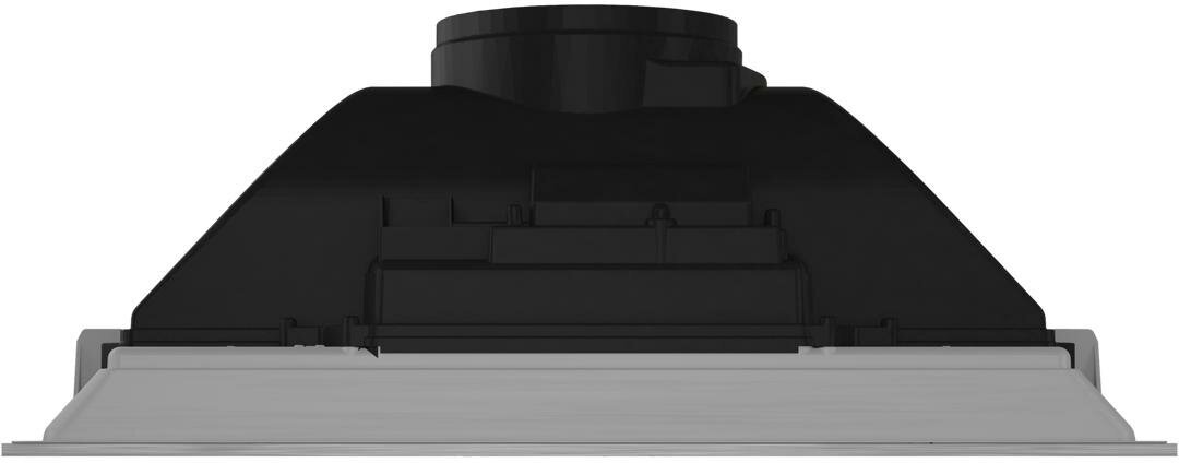 Вытяжка встраиваемая Elikor Breeze 52 см нержавеющая сталь цвет серебристый