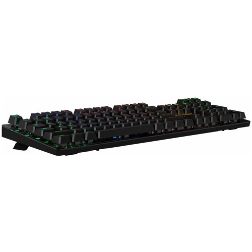 Клавиатура A4Tech Bloody B750N DESTINY механическая черный USB for gamer LED 747700₽