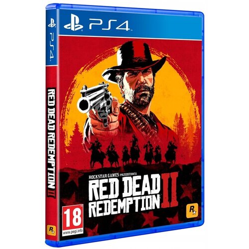 игра red dead redemption 2 playstation 4 русские субтитры Red Dead Redemption 2 (PS4, Русские субтитры)