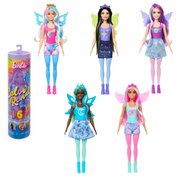 Кукла-сюрприз Barbie Color Reveal, Rainbow Galaxy, HJX61 разноцветный