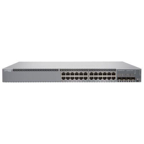 фото Коммутатор Juniper EX3400-24T