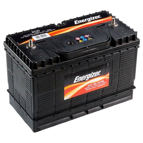 Аккумулятор ENERGIZER Commercial EC37 605 103 080, 105 Ач