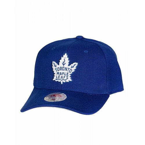 фото Бейсболка mitchell & ness, размер 58-64, синий