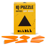 Пазл IQ Puzzle Равносторонний Треугольник - изображение