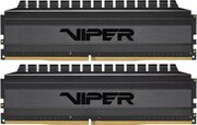 Оперативная память 32Gb DDR4 3200MHz Patriot Viper 4 (PVB432G320C6K) (2x16Gb KIT)