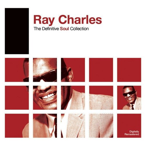 CHARLES, RAY The Definitive Soul Collection, 2CD