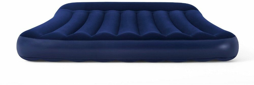 67682 Надувной матрас с подголовником Tritech Airbed, 203x152x30см