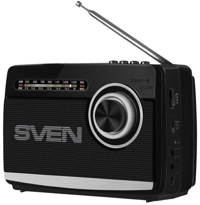 Радиоприёмник Sven SRP-535