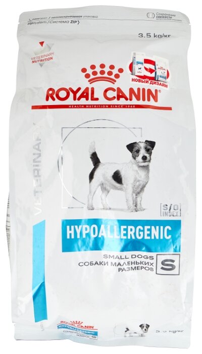 royal canin hypoallergenic small dog 3 5 kg