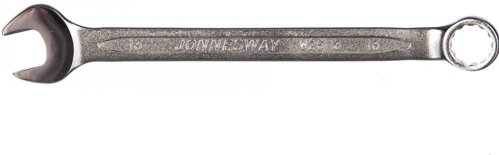 Ключ комбинированный JONNESWAY W26115, 15 мм - фотография № 7