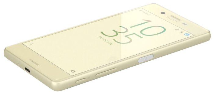  Sony F8131 Xperia X Performance Lime Gold