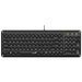 Клавиатура Genius SlimStar Q200 (31310020412), USB, черный