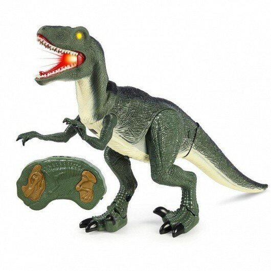CS toys Радиоуправляемый динозавр Тираннозавр - RS6124A