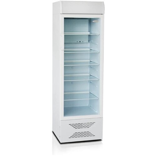 Холодильник витрина Бирюса 310P 4187700₽