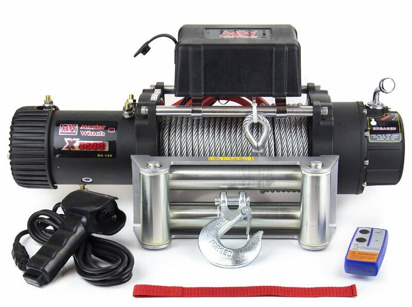 Лебедка Master Winch X8288