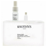 Sothys [W.]+ Brightening Serum with pure vitamin C Pro Отбеливающая сыворотка концентрат с витамином С для лица - изображение