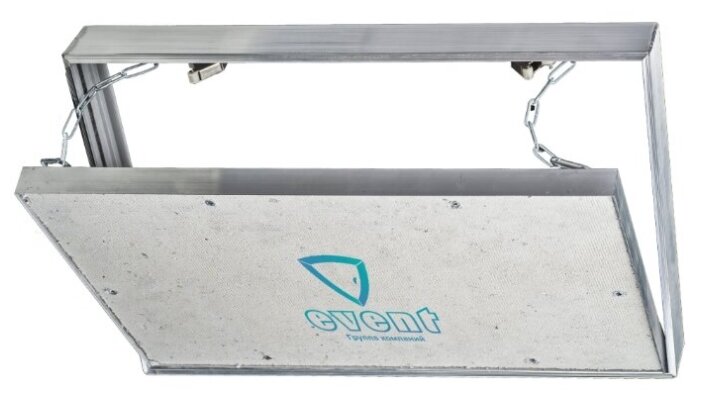 фото Ревизионный люк эвент ЛКЦ 30х60 настенный под плитку