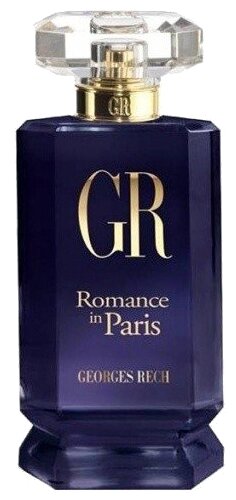 Georges Rech Женский Romance in Paris Парфюмированная вода (edp) 100мл