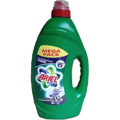 Ariel + Lenor Freshness Washing Liquid Gel 4.38 л