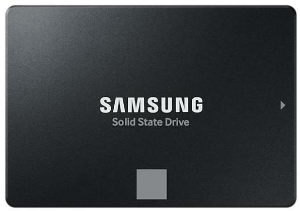 Твердотельный накопитель SSD 2.5 250 Gb Samsung MZ-77E250BW Read 560Mb/s Write 530Mb/s 3D NAND TLC