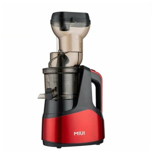 Медленная соковыжималка для получения натурального чистого сока без мякоти 1551000₽