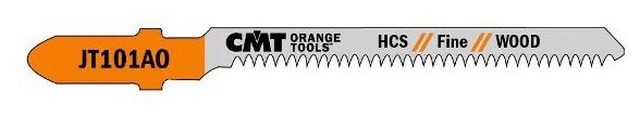 Пилка для электролобзика CMT JT101AO-5