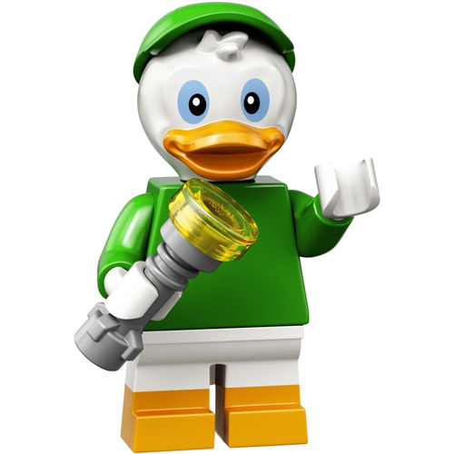 Конструктор LEGO Minifigures Disney Series #2 71024-05 Утёнок Луи / Louie Duck (coldis2-5)