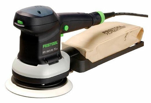 Эксцентриковая шлифмашина Festool ETS 150/5 EQ 310 Вт