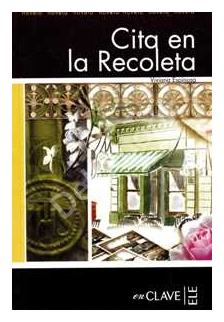 Espinosa "Cita En La Recoleta"