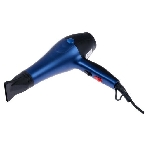 Фен Luazon LF-17 1500 Вт 2 скорости 3 температурных режима синий 194300₽