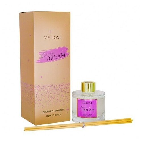 Аромадиффузор V.V.LOVE Summer Dream 100 ml