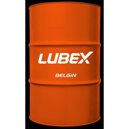 LUBEX L01907720205 LUBEX ROBUS PRO 10W40 (205L)_масло мот! синт.\API CH-4/CI-4/SL, ACEA A3/B4/E7,MAN M 3275-1, MB 228.3