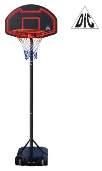 Баскетбольная мобильная стойка Dfc KIDSC