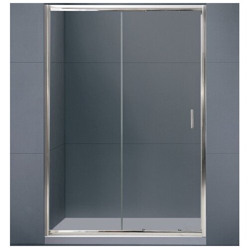 Душевая дверь BelBagno UNO-BF-1-135-C-Cr