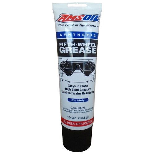 фото Автомобильная смазка amsoil synthetic fifth-wheel grease 0.283 кг