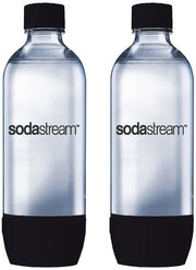 Комплект бутылок SodaStream Twin Pack