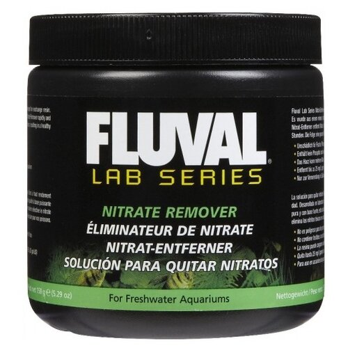 Наполнитель Fluval Lab Series Nitrate Remover 150 г 150 г бежевый