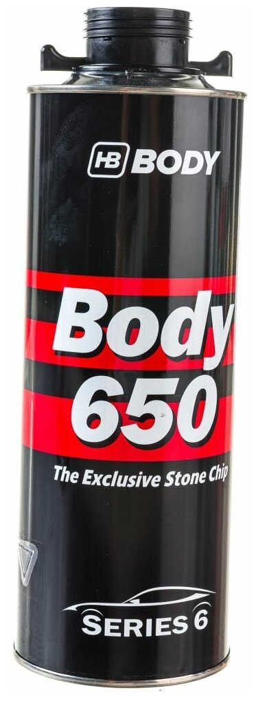 Антикор HB BODY 650
