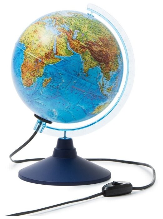 Глобус физико-политический Globen Классик Евро 250 мм (Ке012500191)