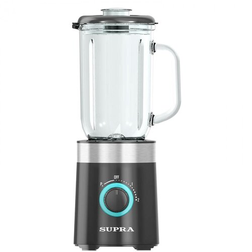 Блендер стационарный Supra BLS-551 550Вт чёрный 279200₽