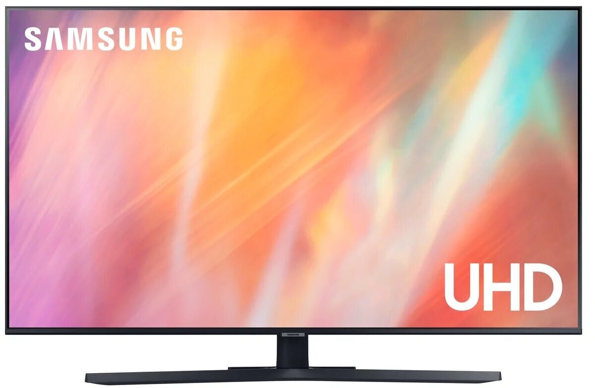 50" Телевизор Samsung UE50AU7500U 2021 LED HDR