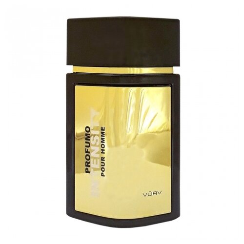 Vurv Мужской Profumo Intensity Pour Homme Collector's Edition Парфюмированная вода (edp) 100мл